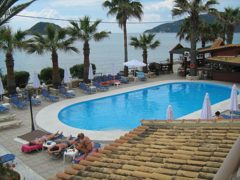 Turtle Beach Agios Sostis  Extérieur photo