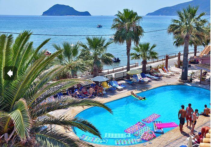 Turtle Beach Agios Sostis  Chambre photo