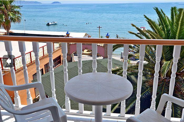 Turtle Beach Agios Sostis  Chambre photo