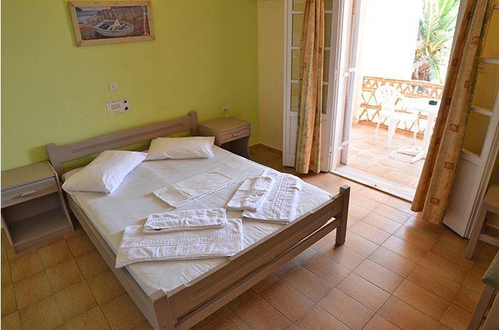 Turtle Beach Agios Sostis  Chambre photo