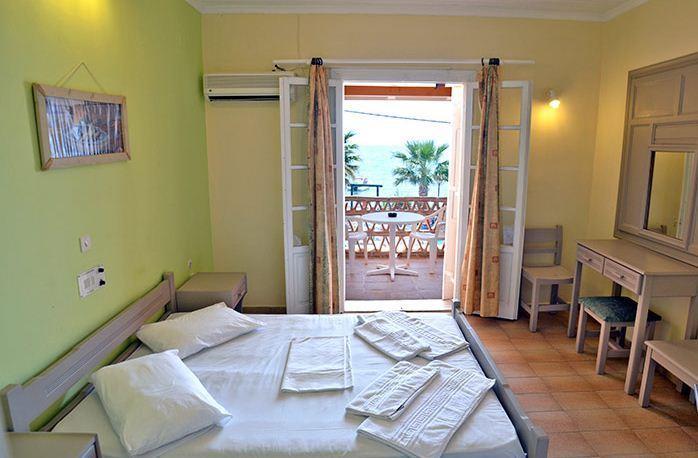 Turtle Beach Agios Sostis  Chambre photo