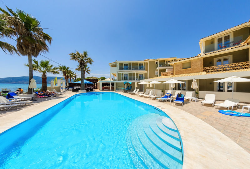 Turtle Beach Agios Sostis  Extérieur photo