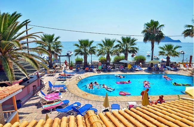 Turtle Beach Agios Sostis  Extérieur photo