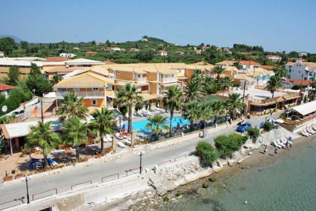 Turtle Beach Agios Sostis  Extérieur photo