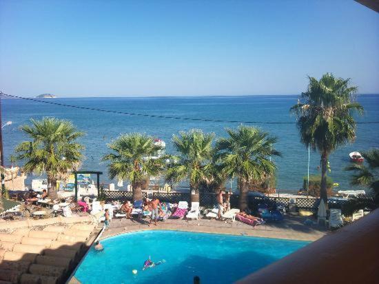 Turtle Beach Agios Sostis  Extérieur photo