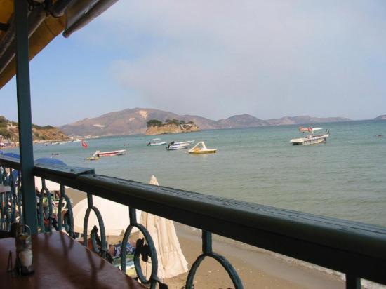 Turtle Beach Agios Sostis  Extérieur photo