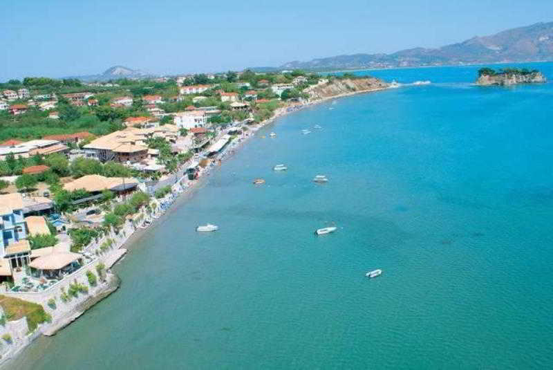 Turtle Beach Agios Sostis  Extérieur photo