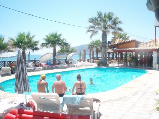 Turtle Beach Agios Sostis  Extérieur photo